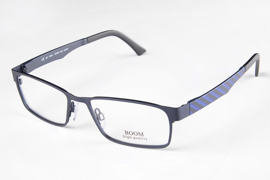 Boom BO 1358 — tmavě modrá