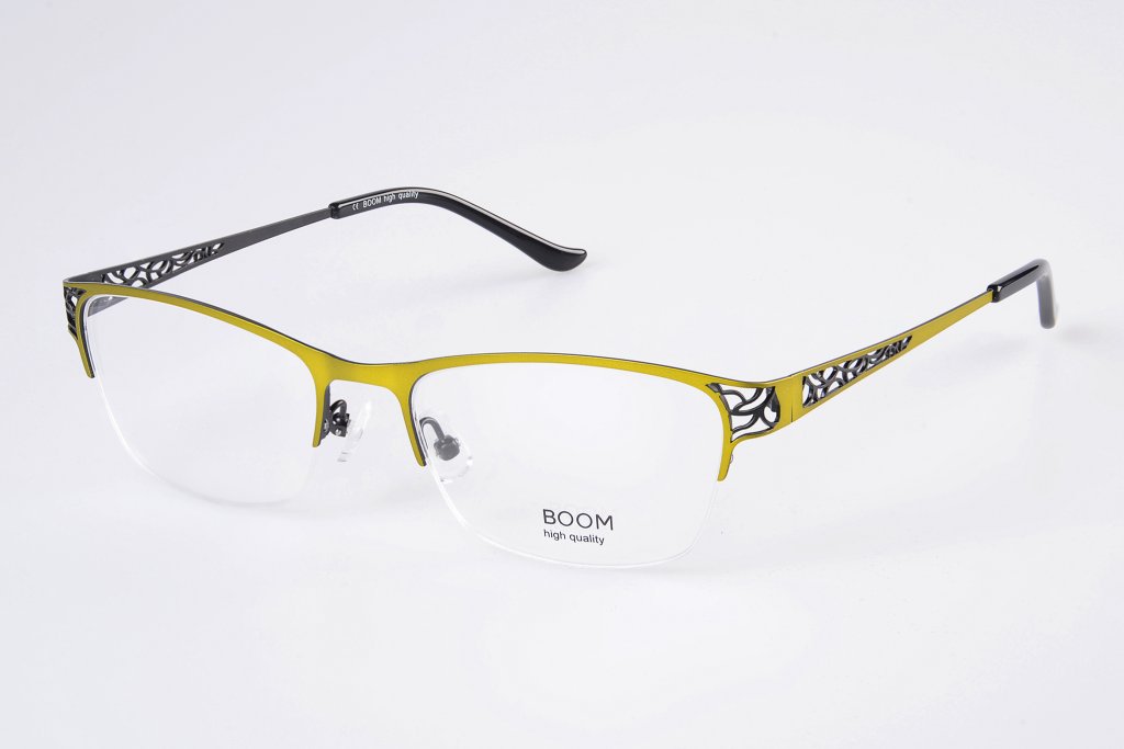 Boom BO 1367 — žlutá