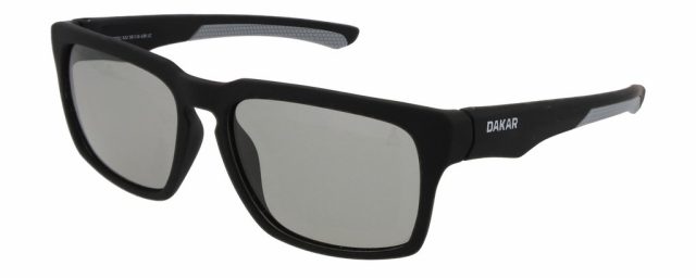 Dakar DA 10011/645 — černá