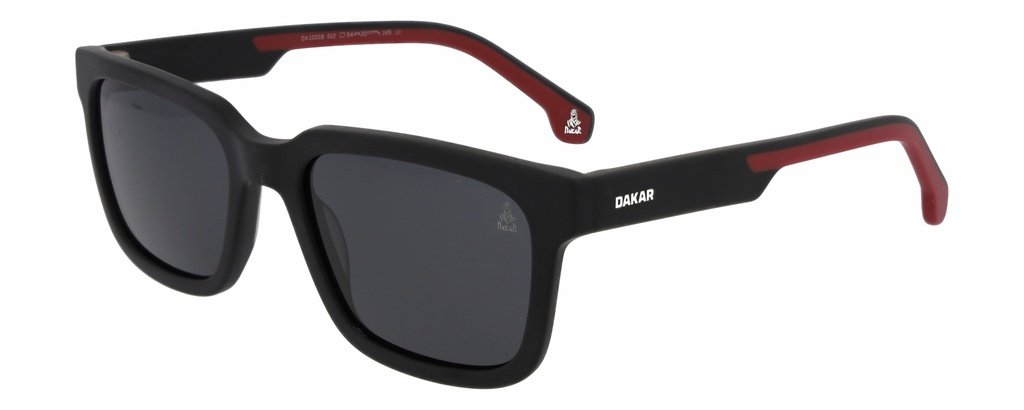 Dakar DA 10018/612 — černá
