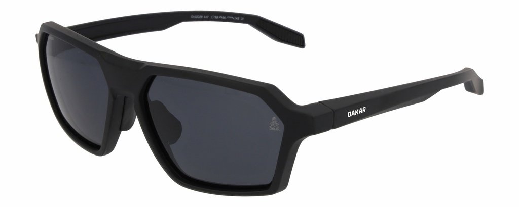 Dakar DA 10028/644 — černá