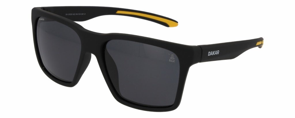 Dakar DA 10033/644 — černá