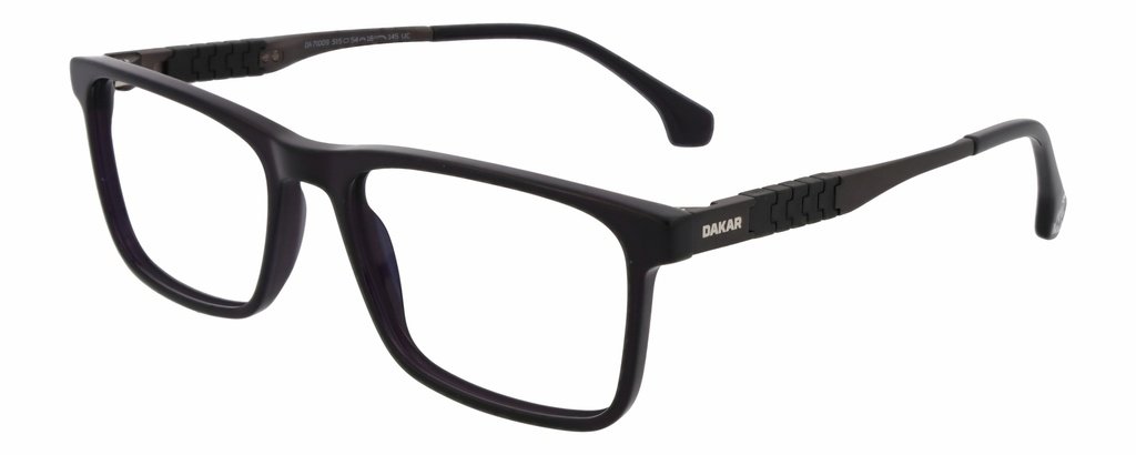 Dakar DA 71009/645 — černá