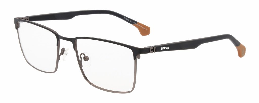 Dakar DA 71046/244 — černá