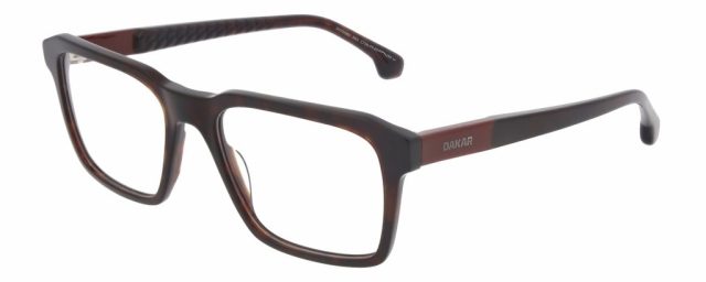 Dakar DA 71080/593 — tmavě hnědá