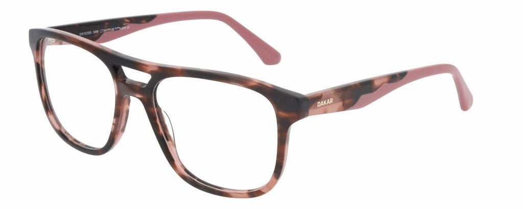 Dakar DA 71095/599 — havana hnědá