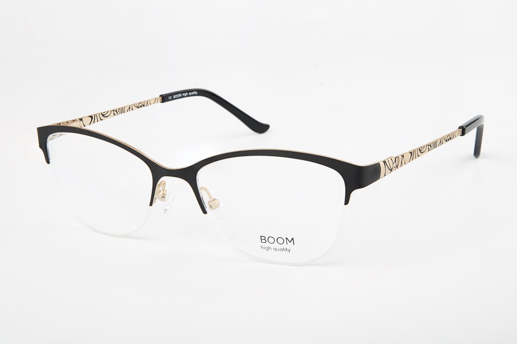 Boom BO 1490 — černá