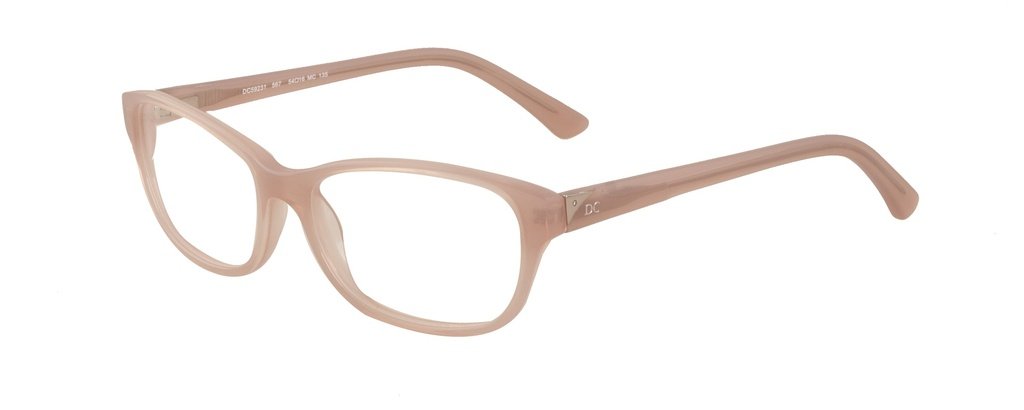 Diane de Carlo DC 59231/567 — světle růžová
