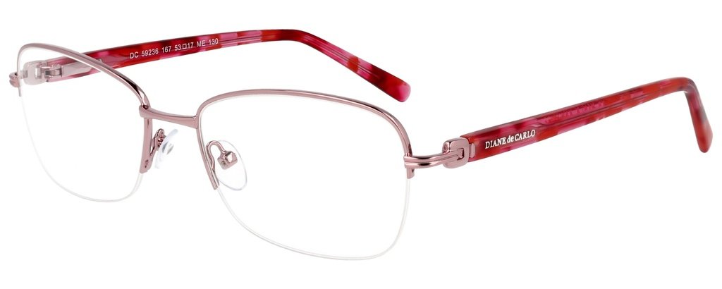 Diane de Carlo DC 59236/167 — růžové zlato
