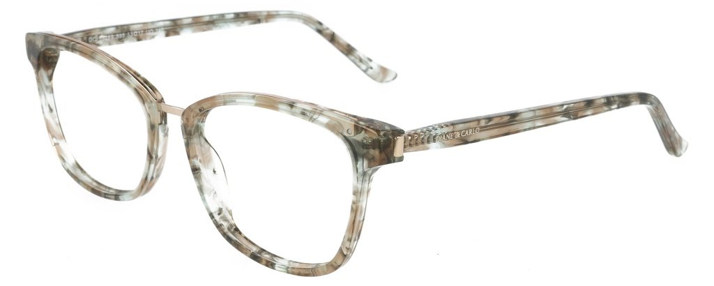 Diane de Carlo DC 59289/595 — šedá s hnědou