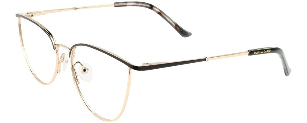 Diane de Carlo DC 86000/212 — zlatá a černá