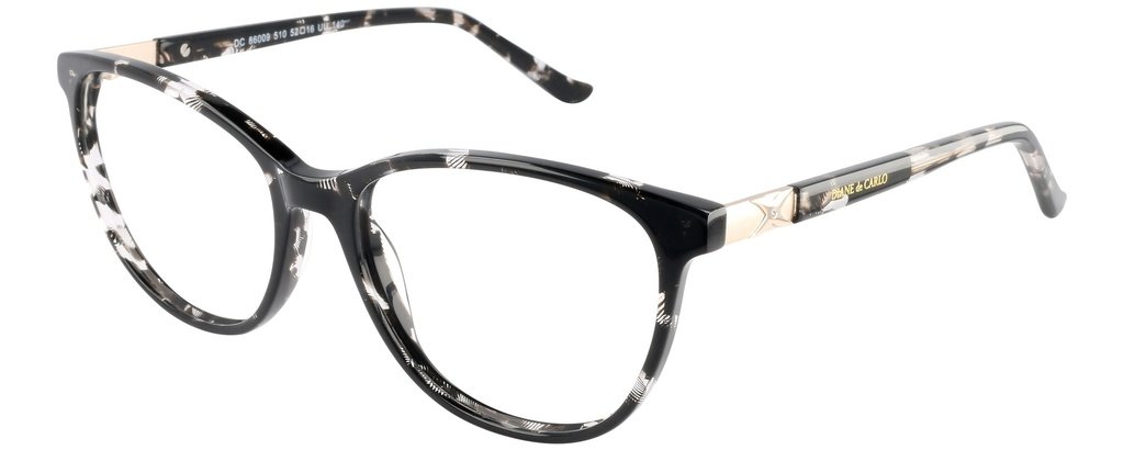 Diane de Carlo DC 86009/510 — černá