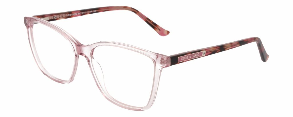 Diane de Carlo DC 86022/567 — světle růžová
