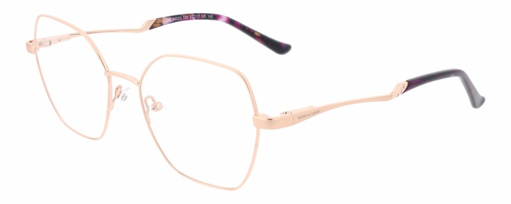 Diane de Carlo DC 86023 — růžové zlato