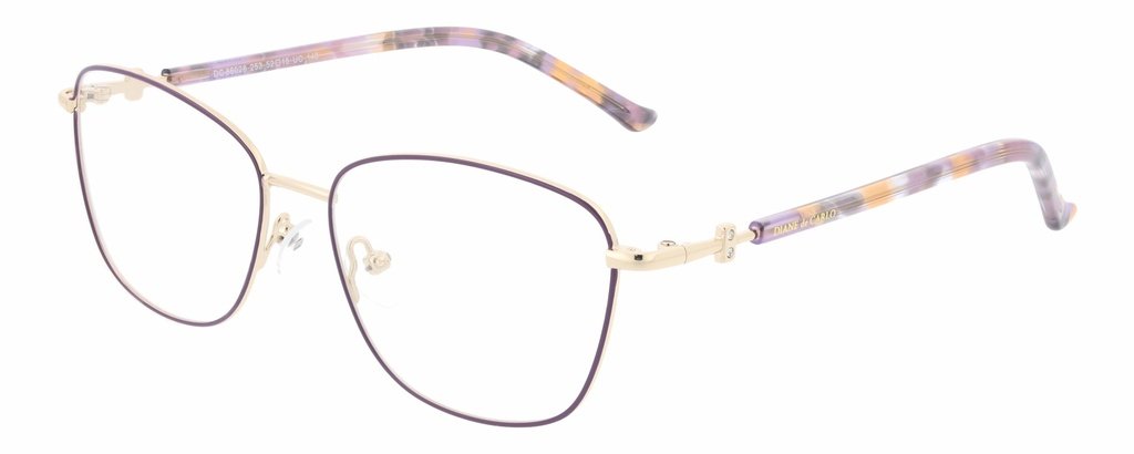 Diane de Carlo DC 86028/253 — zlatá