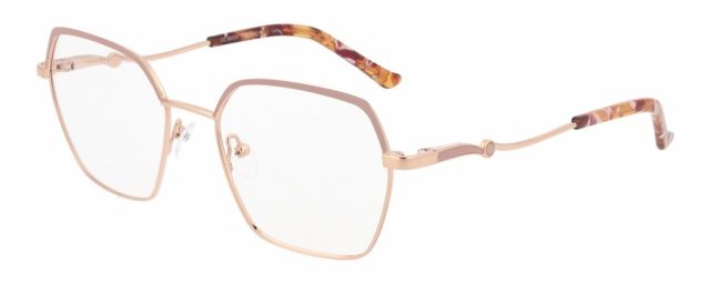 Diane de Carlo DC 86031 — růžové zlato