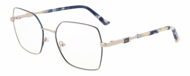 Diane de Carlo DC 86034/301 — zlatá