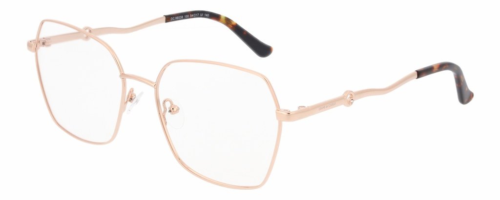 Diane de Carlo DC 86038/254 — růžové zlato