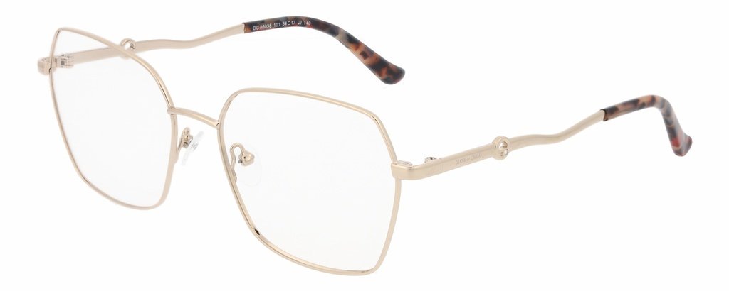Diane de Carlo DC 86038/254 — zlatá