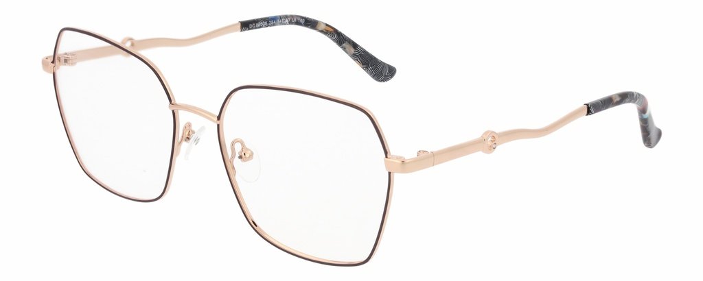 Diane de Carlo DC 86038/254 — růžové zlato
