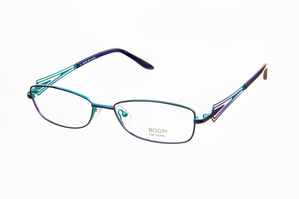 Boom BO 1297 — modrá