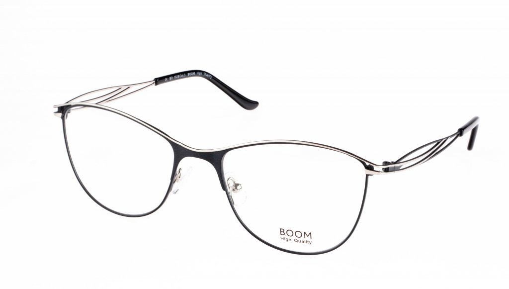 Boom BO 1628 — černá