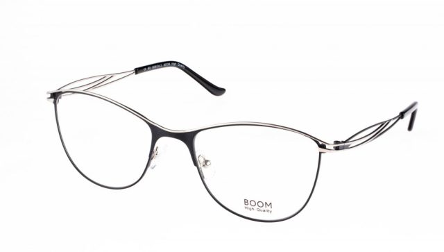 Boom BO 1628 — černá
