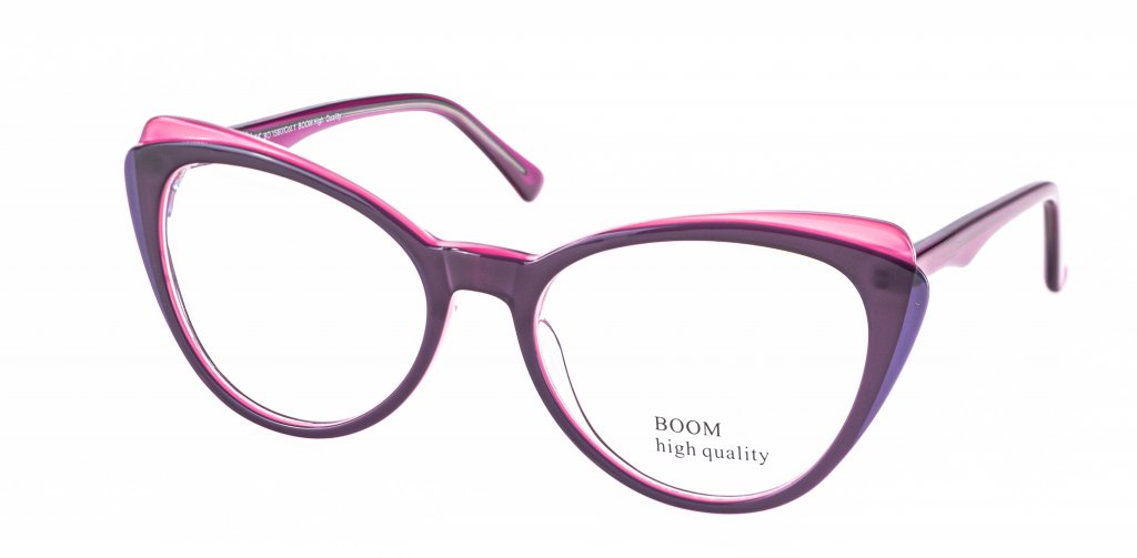 Boom BO 1560 — fialová