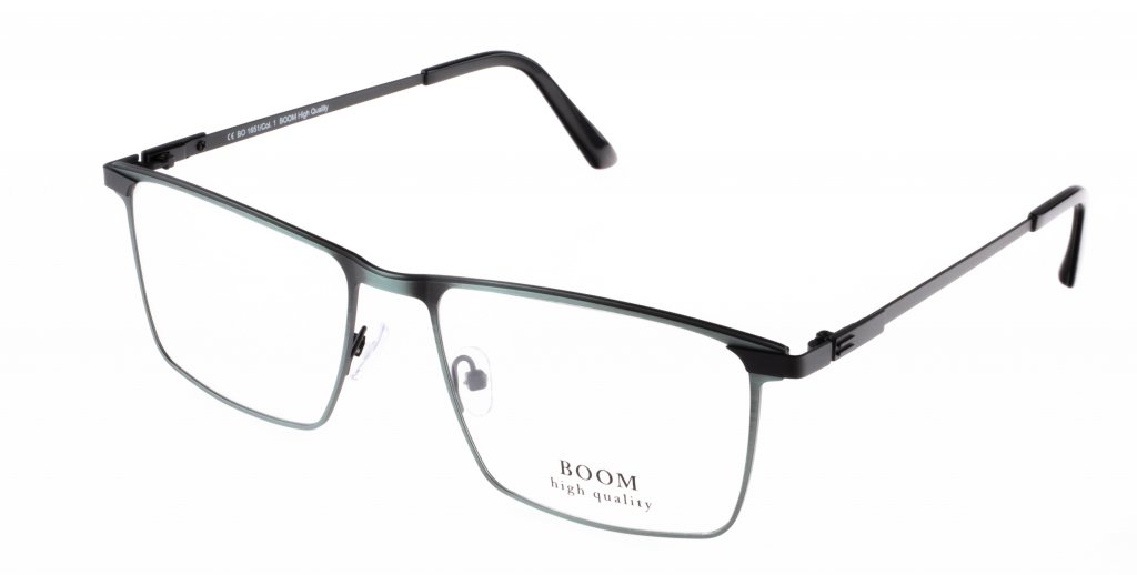 Boom Bo 1651 — tmavě šedá