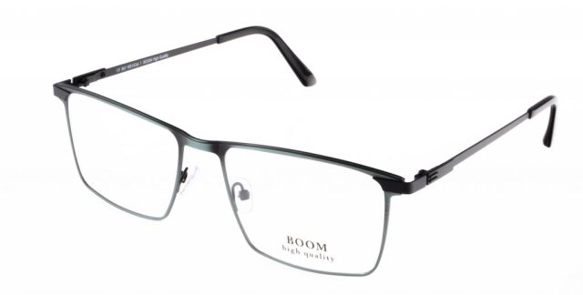 Boom Bo 1651 — tmavě šedá