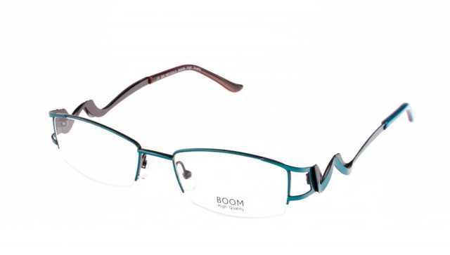 Boom BO 1631 — tyrkysová