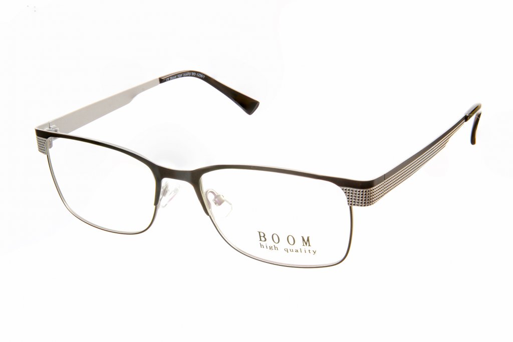 Boom BO 1256 — tmavě šedá