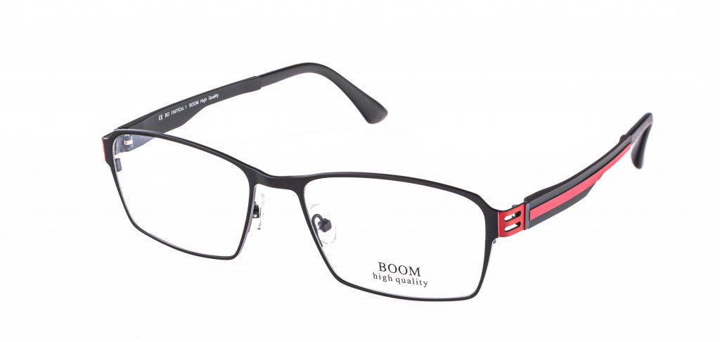 Boom BO 1547 — černá