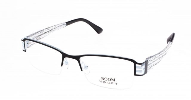 Boom BO 1603 — černá
