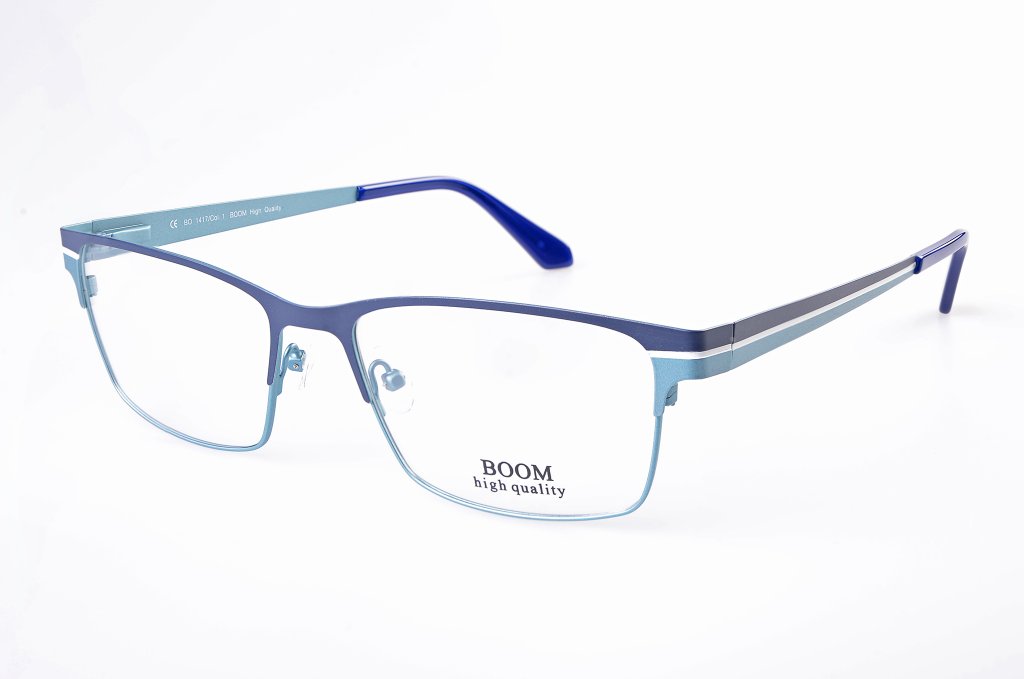 Boom BO 1417 — modrá