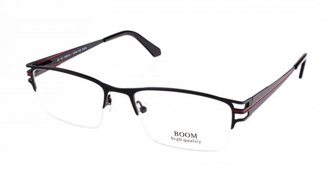 Boom BO 1608 — černá