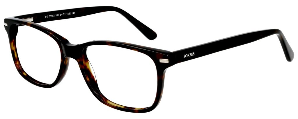 Forbes FO 51192/596 — želvovina hnědá