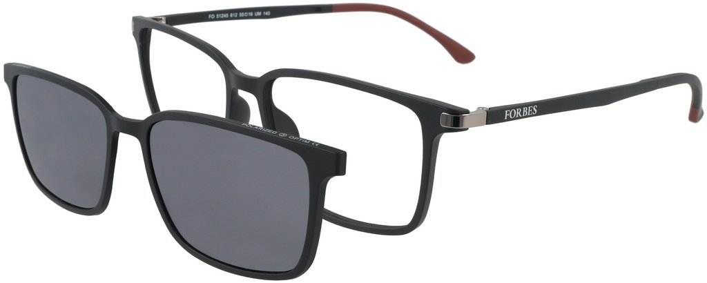 Forbes FO 51245/612 clip — černá