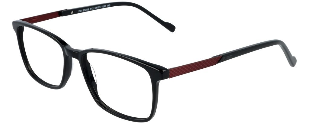 Forbes FO 51258/512 — černá