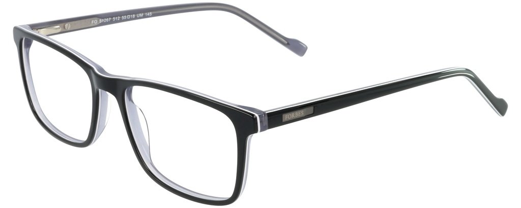 Forbes FO 51267/512 — černá
