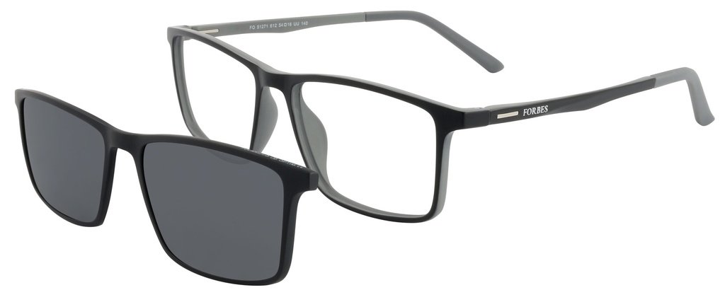 Forbes FO 51271/612 clip — černá