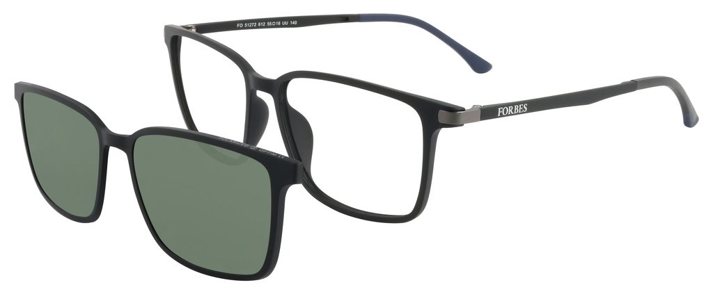 Forbes FO 51272/612 clip — černá