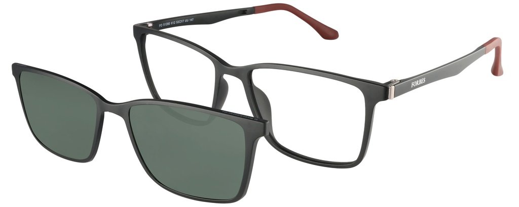 Forbes FO 51280/612 clip — černá