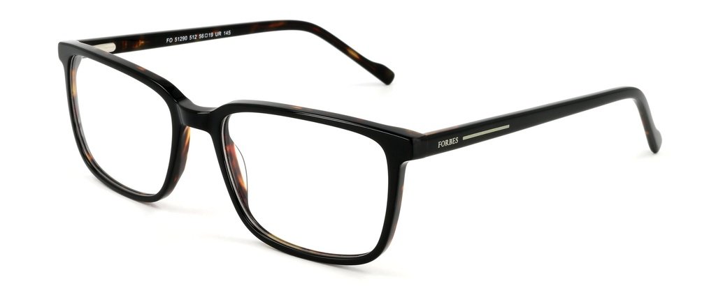 Forbes FO 51290/512 — černá s želvovinovým vzorem