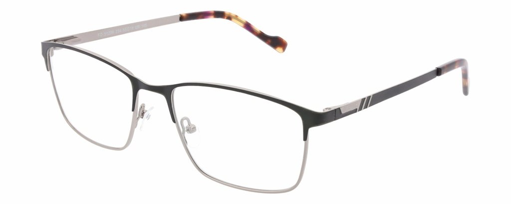 Forbes FO 51296/244 — černá a stříbrná