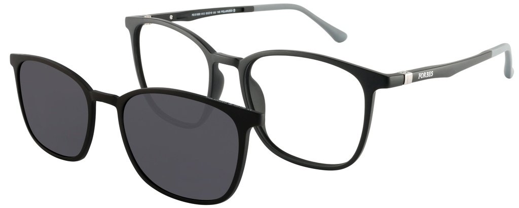 Forbes FO 51800/612 clip — černá