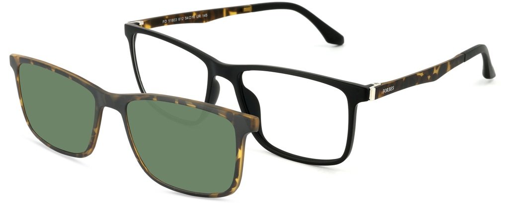 Forbes FO 51803/612 clip — černá