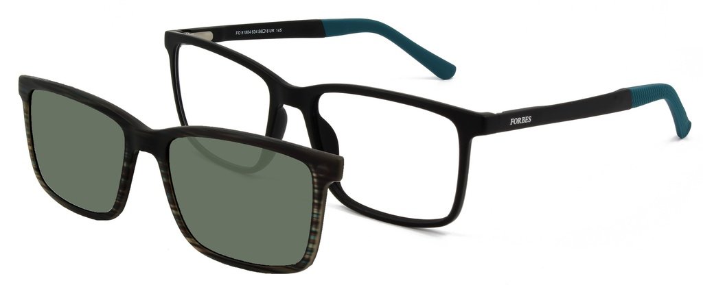 Forbes FO 51804/612 clip — černá