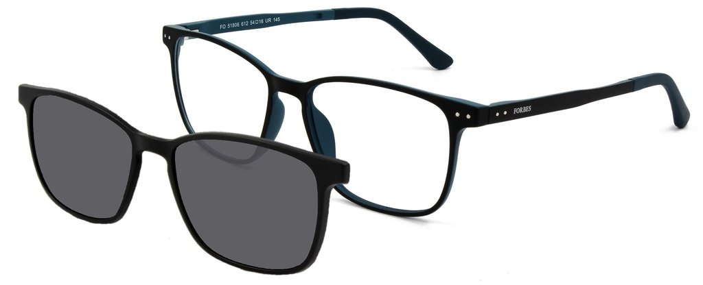 Forbes FO 51806/612 clip — černá