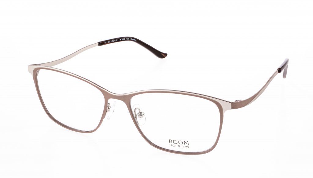 Boom BO 1673 — hnědá